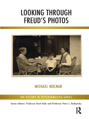 cover image of Looking Through Freud's Photos